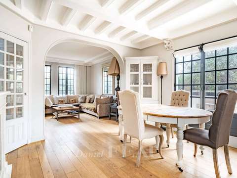 Vente maison 7 pièces Bougival 78