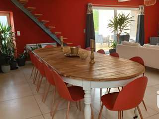 Vente maison 6 pièces Vente maison 6 pièces