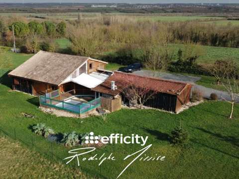 Vente maison 4 pièces Bougon 79