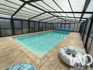 Vente maison 10 pièces