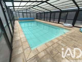 Vente maison 10 pièces