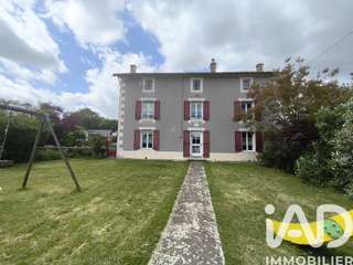 Vente maison 10 pièces