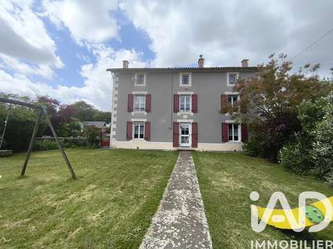 Vente maison 10 pièces