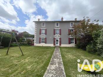 Vente maison 10 pièces