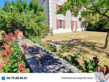 Vente maison 11 pièces Bougon 79