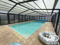 Vente maison 11 pièces