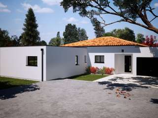 Vente maison 5 pièces