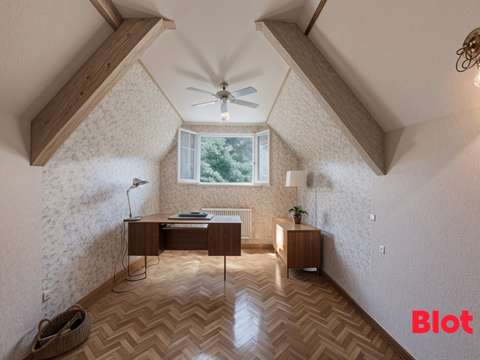 Vente maison 10 pièces