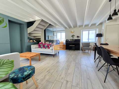 Vente maison 5 pièces