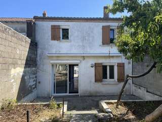 Vente maison 3 pièces