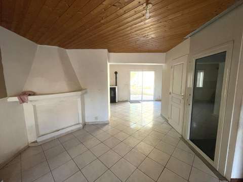 Vente maison 3 pièces