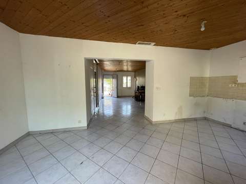 Vente maison 3 pièces