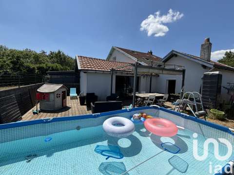 Vente maison 3 pièces Bouguenais 44