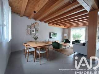 Vente maison 6 pièces