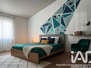 Vente maison 6 pièces