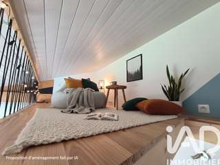 Vente maison 6 pièces