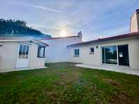 Vente maison 3 pièces