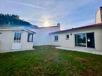 Vente maison 3 pièces Bouguenais 44