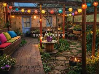 Vente maison 5 pièces
