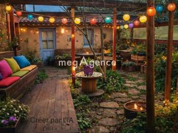 Vente maison 5 pièces
