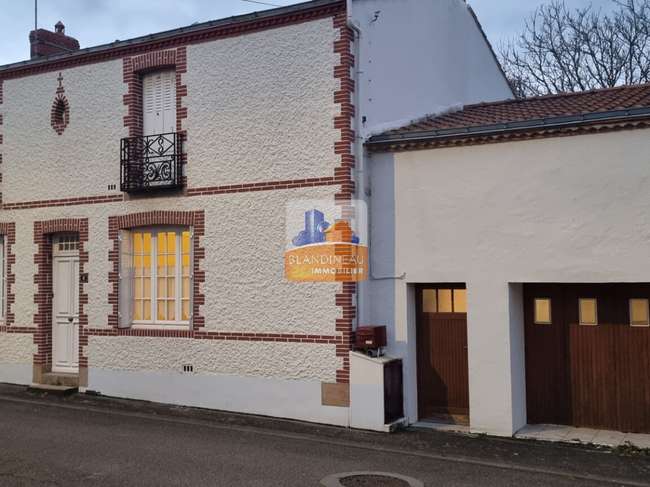 Vente Maison Bouguenais 44340 Vendre 158m Bouguenais