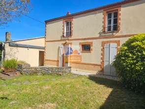 Vente Maison 5 chambresBouguenais