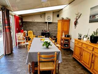 Vente maison 7 pièces