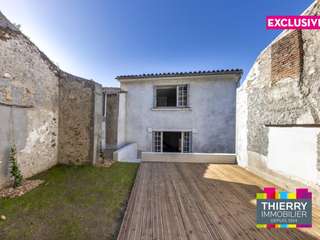 Vente maison 4 pièces