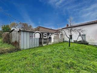 Vente maison 3 pièces