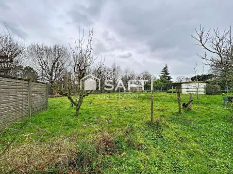 Vente maison 3 pièces