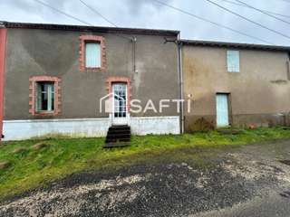 Vente maison 3 pièces