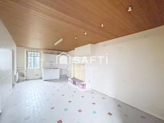 Vente maison 3 pièces
