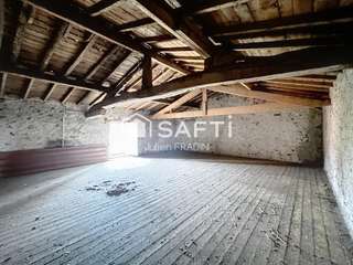 Vente maison 3 pièces