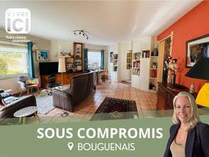 Vente Maison 5 chambresBouguenais