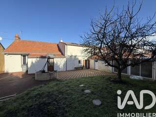 Vente maison 6 pièces