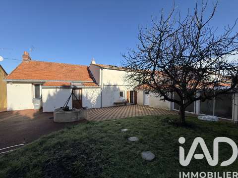 Vente maison 6 pièces Bouguenais 44