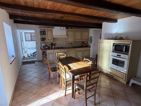 Vente maison 6 pièces