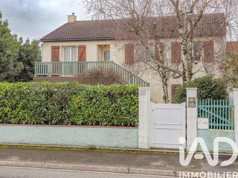 Vente maison 5 pièces Bouguenais 44
