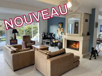 Vente maison 6 pièces Bouguenais 44