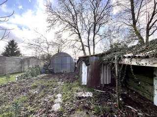 Vente maison 3 pièces