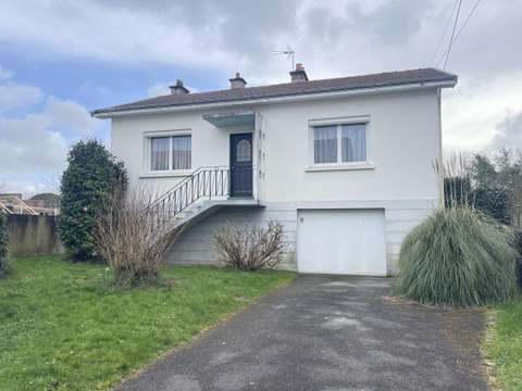 Vente maison 3 pièces Bouguenais 44