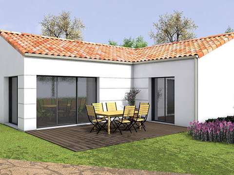 Vente maison