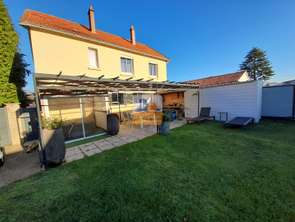 Vente Maison 5 chambresBouguenais