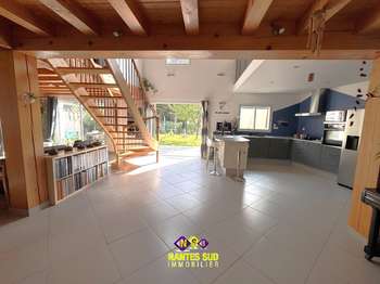 Vente maison 6 pièces Bouguenais 44