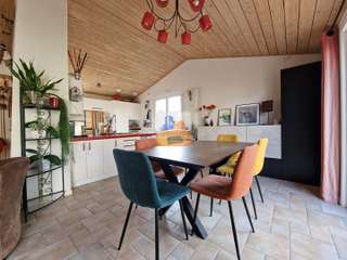 Vente maison 6 pièces