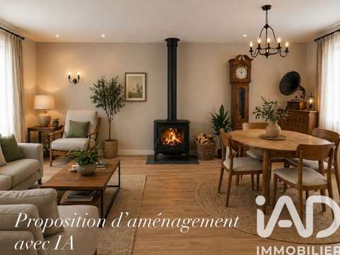 Vente maison 4 pièces Bouguenais 44