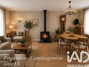 Vente Maison 3 chambresBouguenais