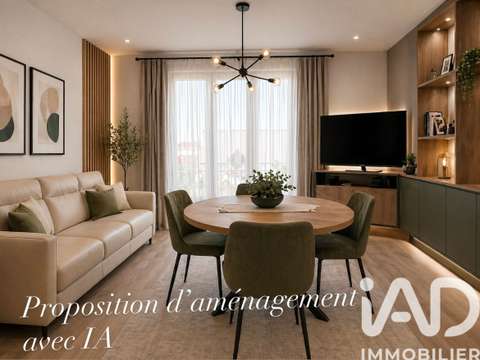 Vente maison 4 pièces Vente maison 4 pièces