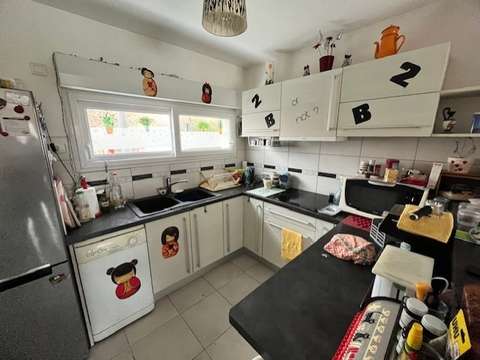 Vente maison 3 pièces