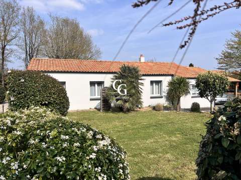 Vente maison 5 pièces Bouguenais 44